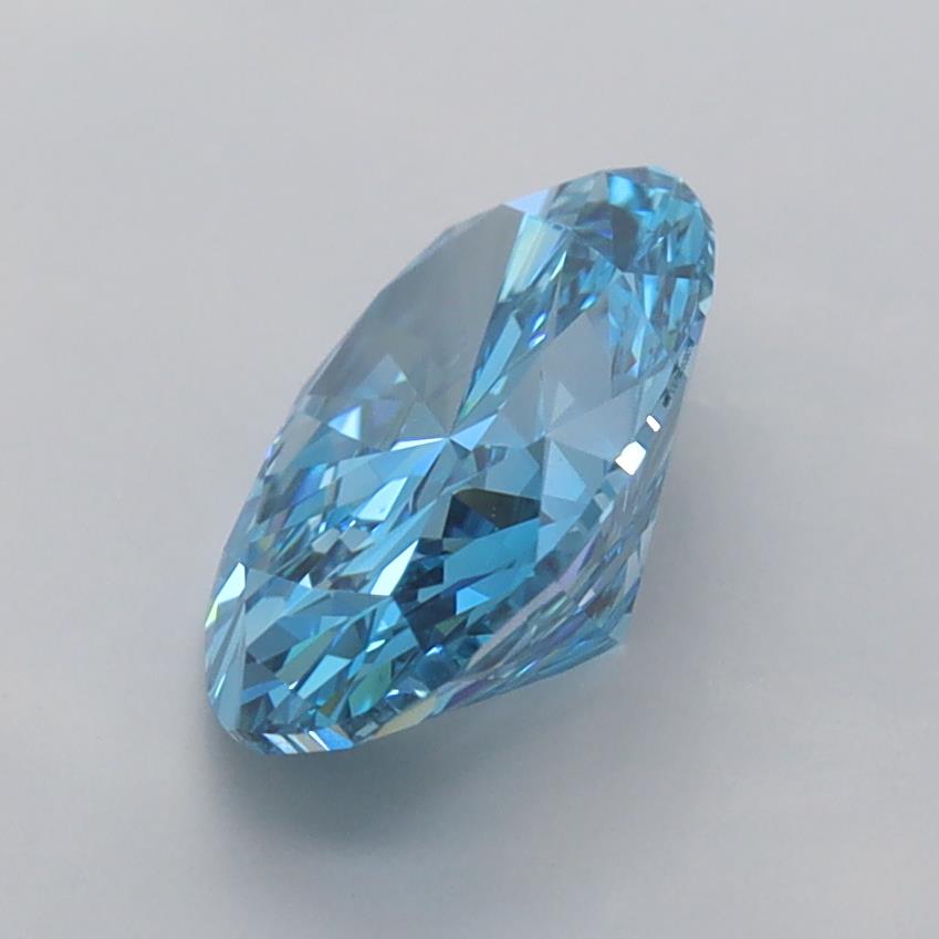 2.01 Carat Oval Lab Diamond :: 360 spin frame 07