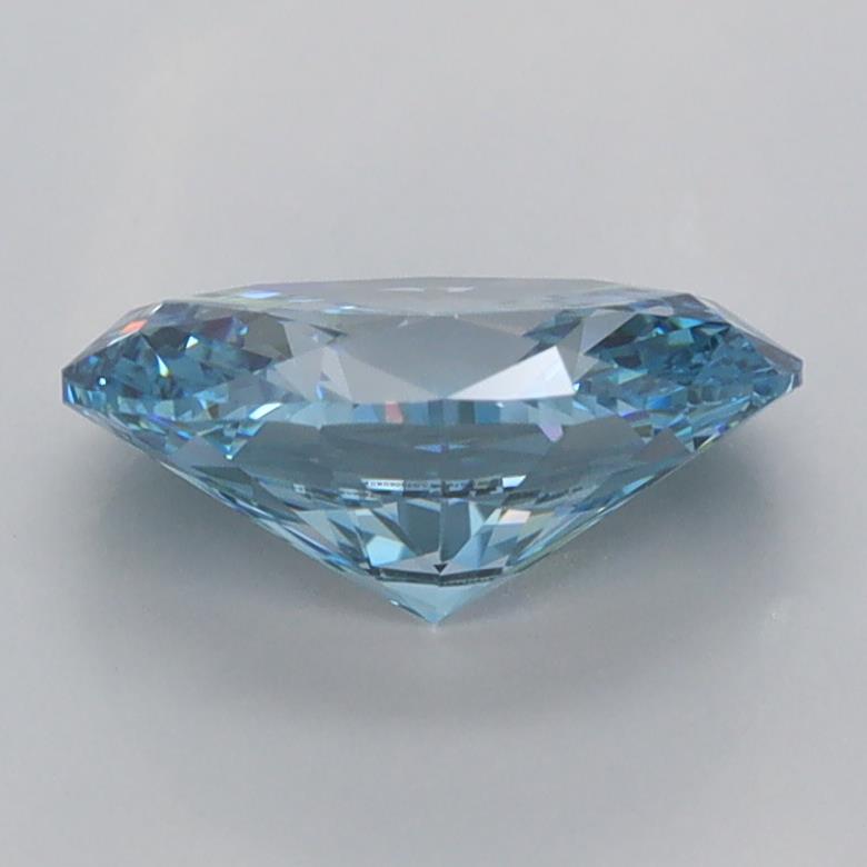 1.50 Carat Oval Lab Diamond :: 360 spin frame 02