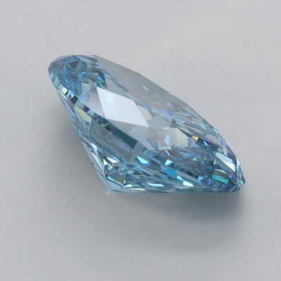 1.50 Carat Oval Lab Diamond :: 360 spin frame 03