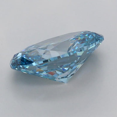 1.50 Carat Oval Lab Diamond :: 360 spin frame 04