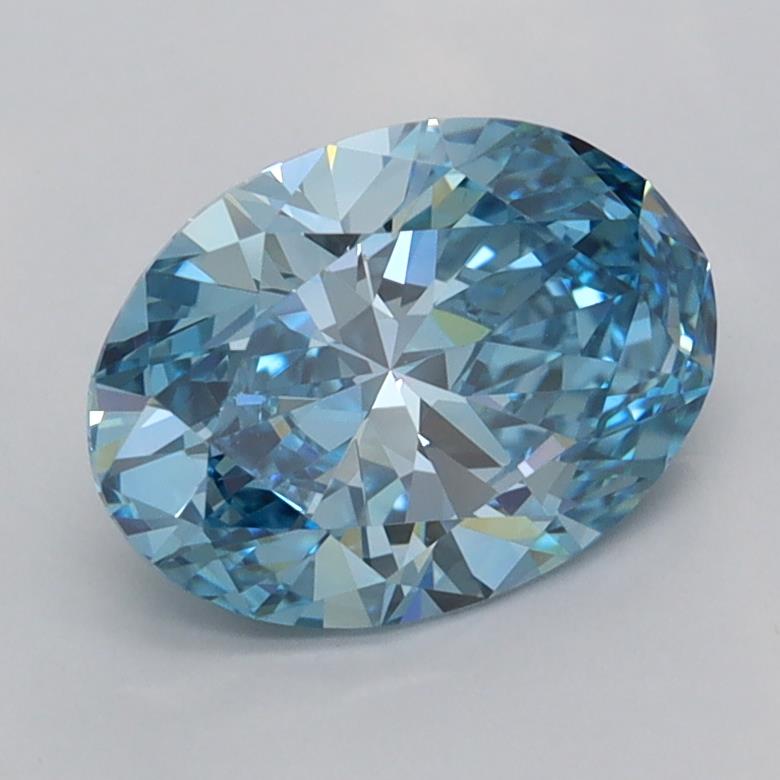 1.50 Carat Oval Lab Diamond :: 360 spin frame 05