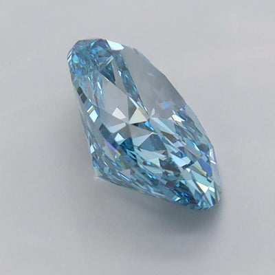 1.50 Carat Oval Lab Diamond :: 360 spin frame 06