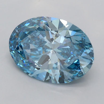 1.50 Carat Oval Lab Diamond :: 360 spin frame 07