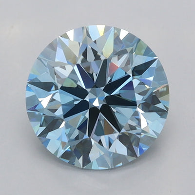 1.70 Carat Round Lab Diamond