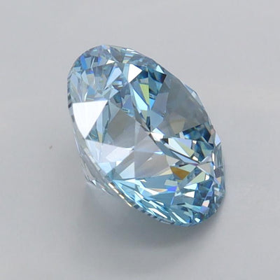 1.70 Carat Round Lab Diamond :: 360 spin frame 01