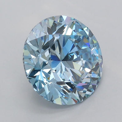 1.70 Carat Round Lab Diamond :: 360 spin frame 03