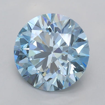 1.70 Carat Round Lab Diamond :: 360 spin frame 05