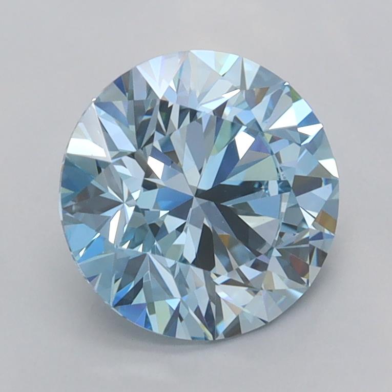 1.70 Carat Round Lab Diamond :: 360 spin frame 06