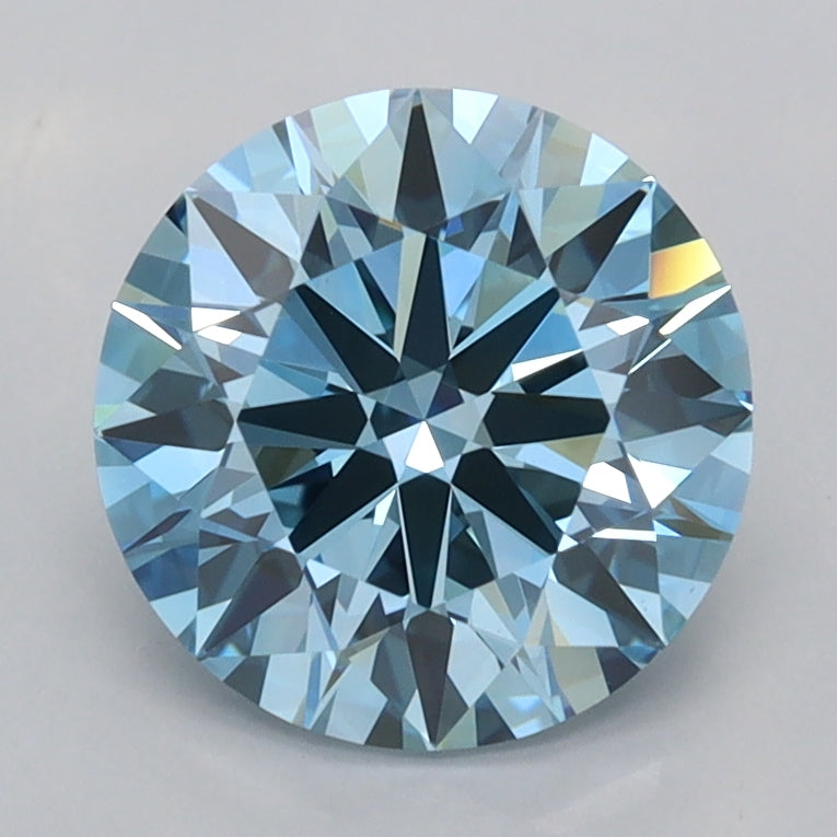 1.97 Carat Round Lab Diamond