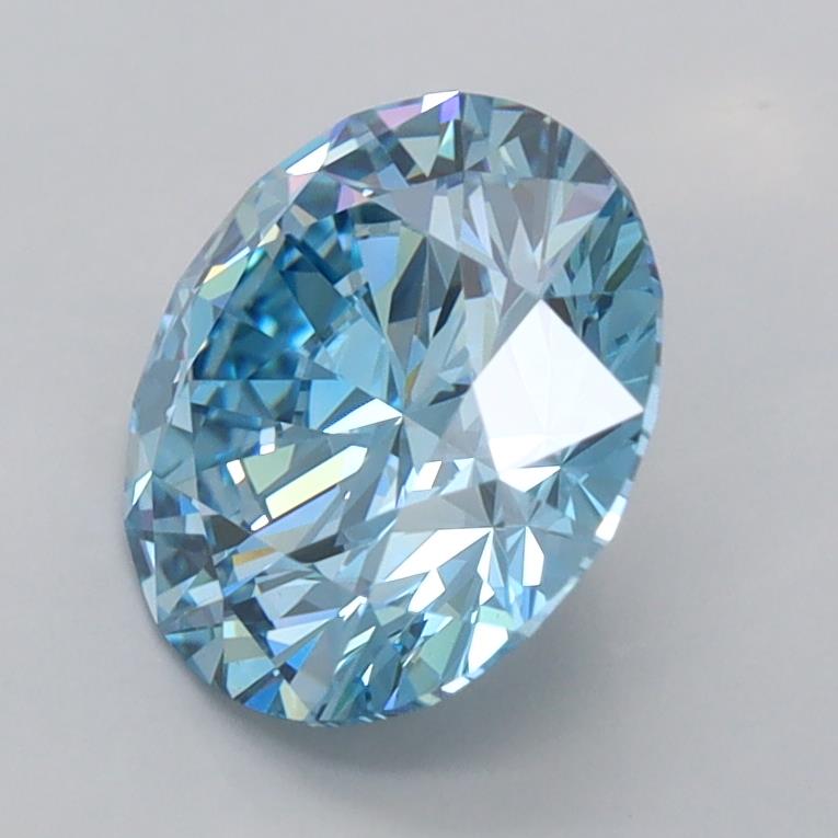 1.97 Carat Round Lab Diamond :: 360 spin frame 04