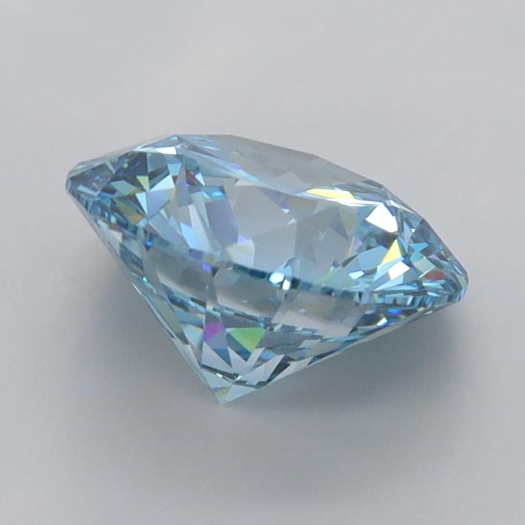 1.97 Carat Round Lab Diamond :: 360 spin frame 05