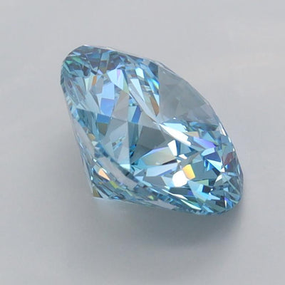 1.97 Carat Round Lab Diamond :: 360 spin frame 06