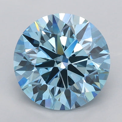 1.99 Carat Round Lab Diamond