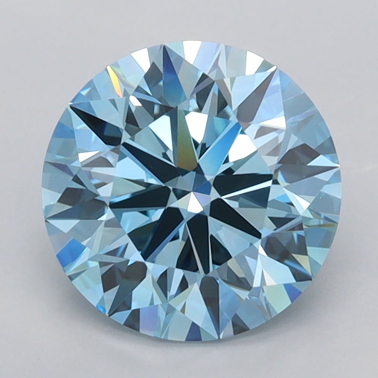 1.99 Carat Round Lab Diamond
