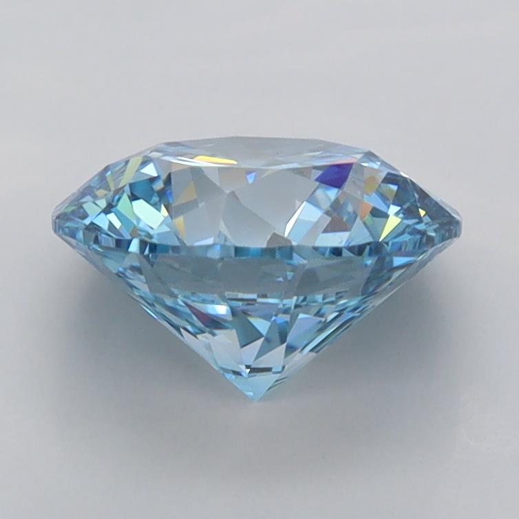 1.99 Carat Round Lab Diamond :: 360 spin frame 01