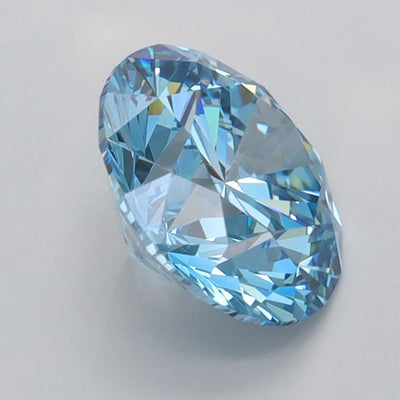1.99 Carat Round Lab Diamond :: 360 spin frame 02