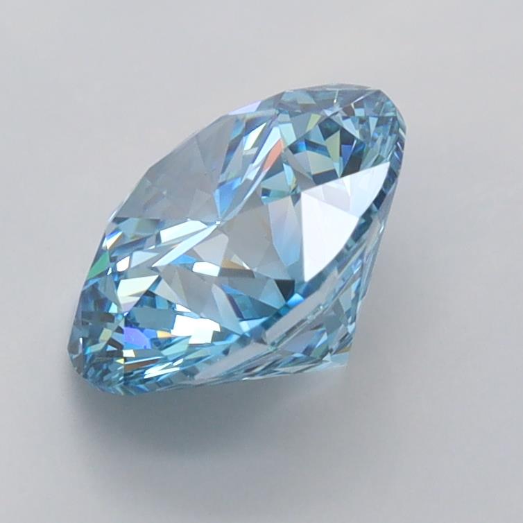 1.99 Carat Round Lab Diamond :: 360 spin frame 07