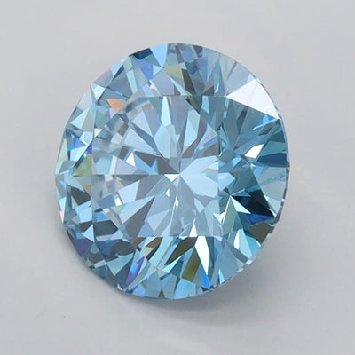 1.47 Carat Round Lab Diamond :: 360 spin frame 03