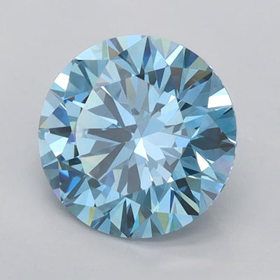 1.47 Carat Round Lab Diamond :: 360 spin frame 05