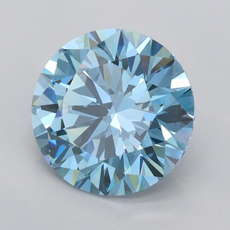1.47 Carat Round Lab Diamond :: 360 spin frame 05