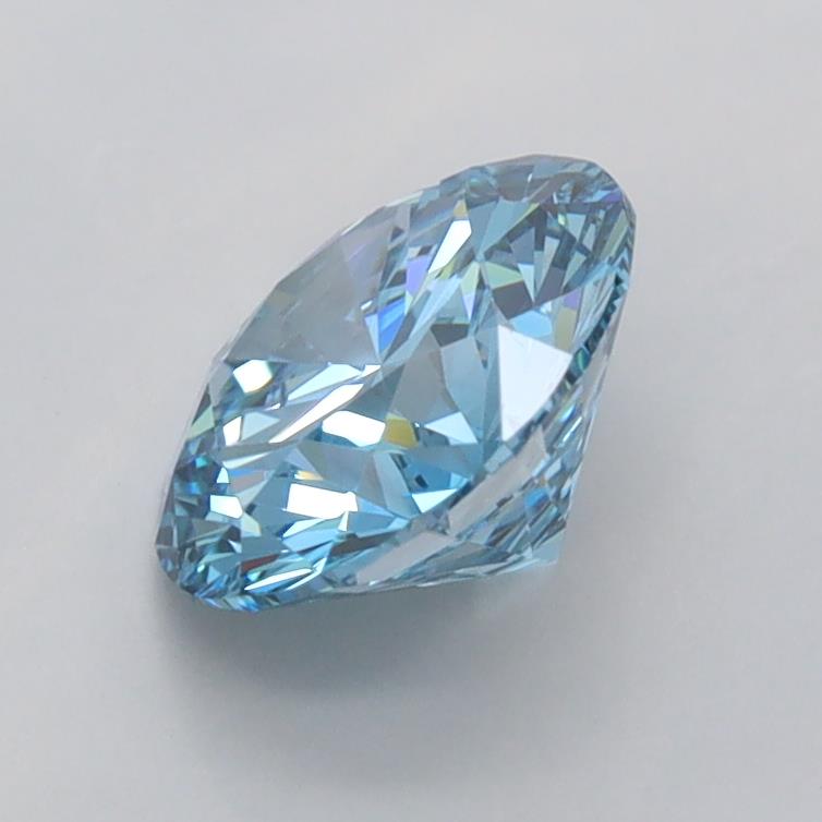 1.47 Carat Round Lab Diamond :: 360 spin frame 06