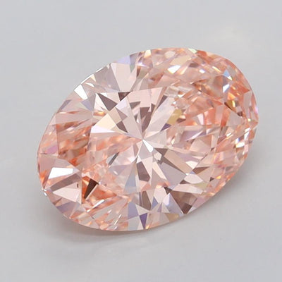 1.73 Carat Oval Lab Diamond :: 360 spin frame 04