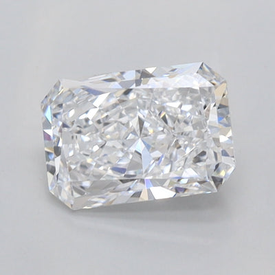 1.01 Carat Radiant Lab Diamond