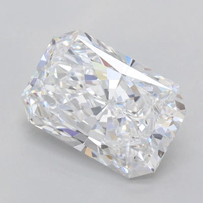 1.03 Carat Radiant Lab Diamond :: 360 spin frame 06