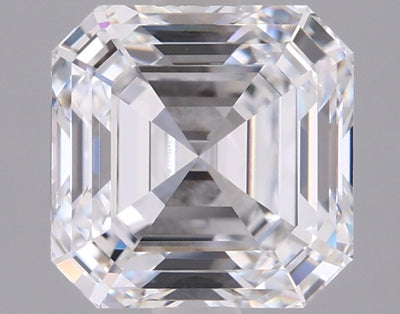 2.09 Carat Asscher Lab Diamond