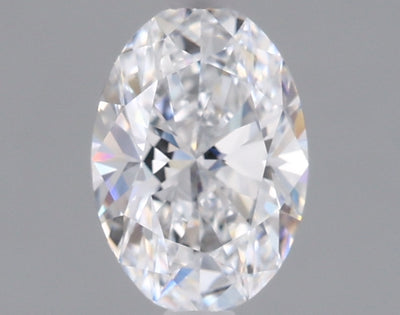 0.98 Carat Oval Lab Diamond