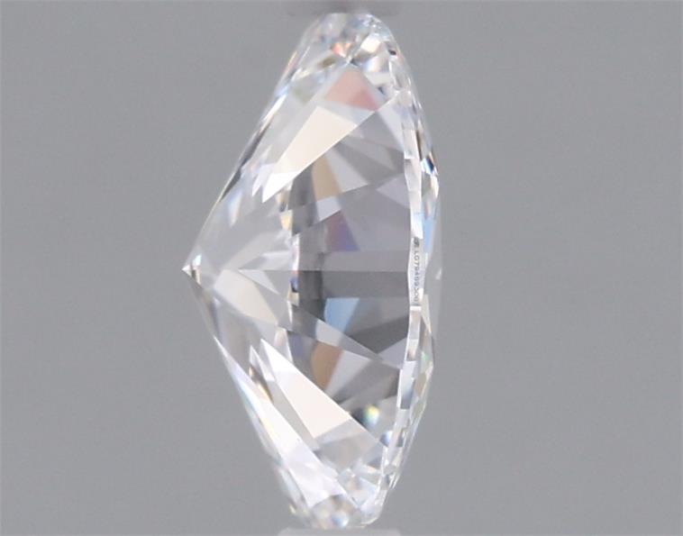 0.98 Carat Oval Lab Diamond :: 360 spin frame 05