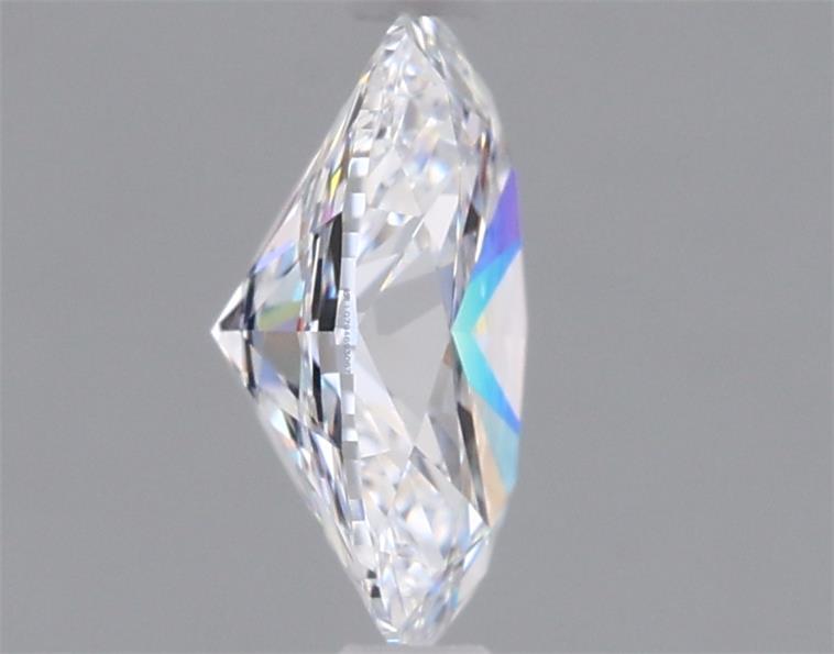 0.98 Carat Oval Lab Diamond :: 360 spin frame 07