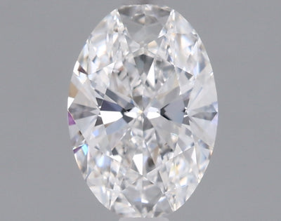 0.95 Carat Oval Lab Diamond