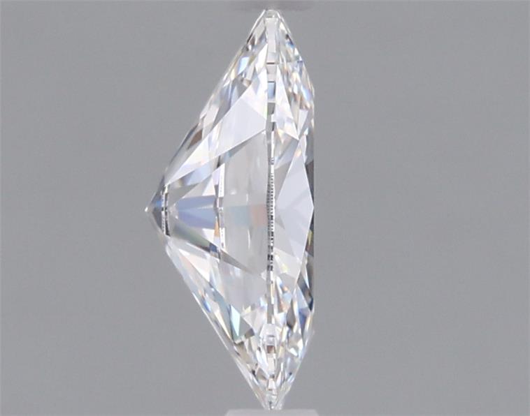 0.95 Carat Oval Lab Diamond :: 360 spin frame 01