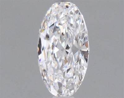 0.95 Carat Oval Lab Diamond :: 360 spin frame 03