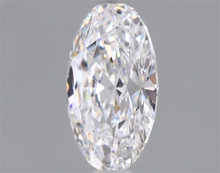 0.95 Carat Oval Lab Diamond :: 360 spin frame 03