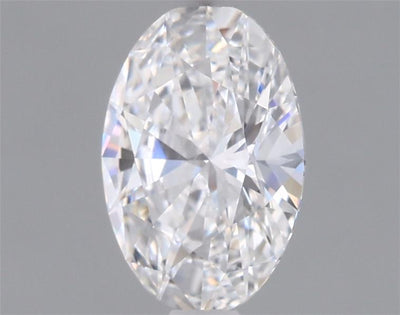 0.95 Carat Oval Lab Diamond :: 360 spin frame 04