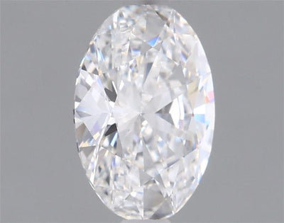 0.95 Carat Oval Lab Diamond :: 360 spin frame 05