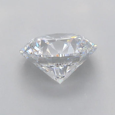 0.98 Carat Round Lab Diamond :: 360 spin frame 01