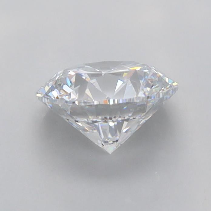 0.98 Carat Round Lab Diamond :: 360 spin frame 01