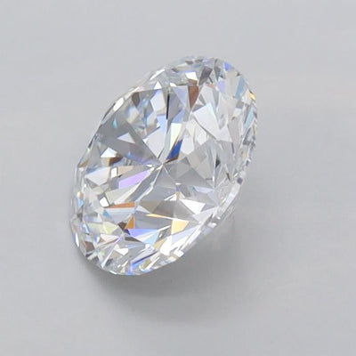 0.98 Carat Round Lab Diamond :: 360 spin frame 02