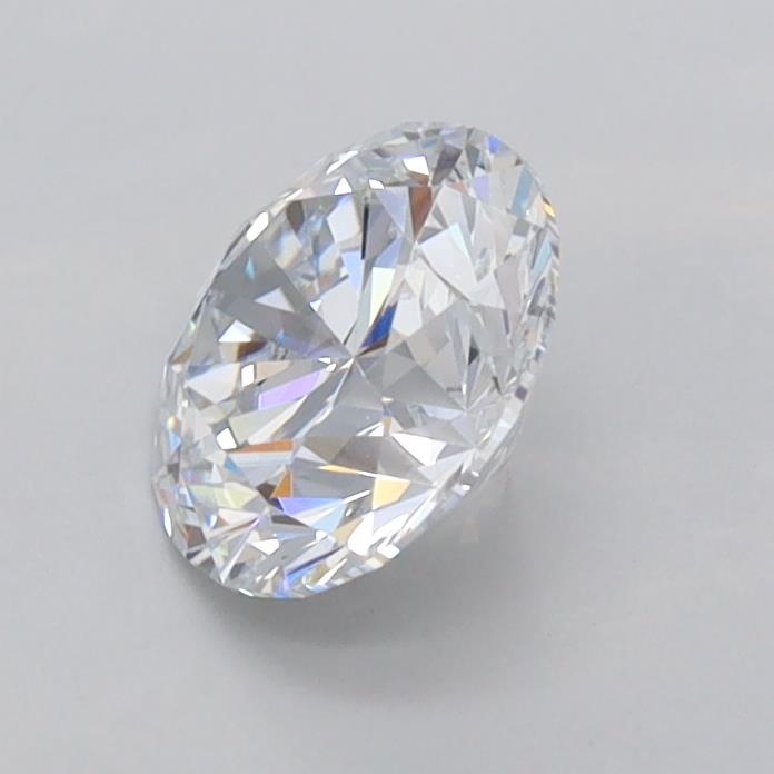 0.98 Carat Round Lab Diamond :: 360 spin frame 02
