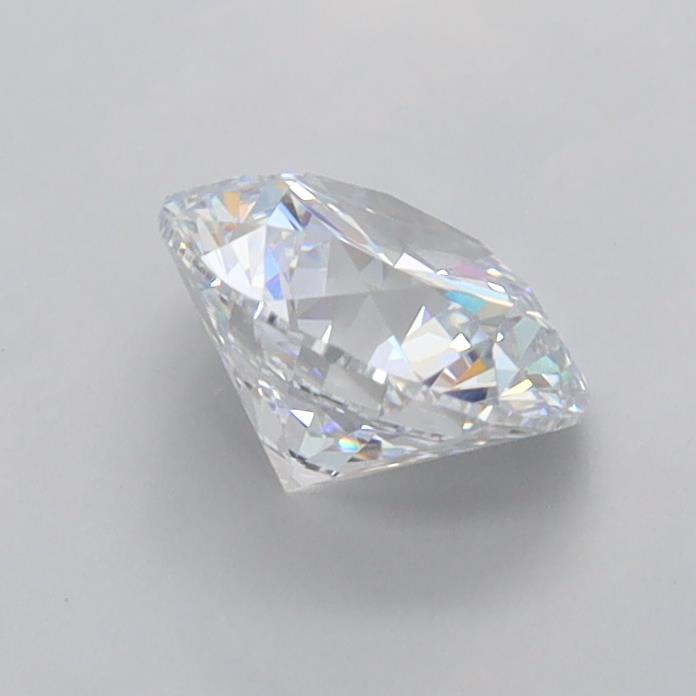 0.98 Carat Round Lab Diamond :: 360 spin frame 03