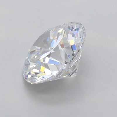 0.98 Carat Round Lab Diamond :: 360 spin frame 04