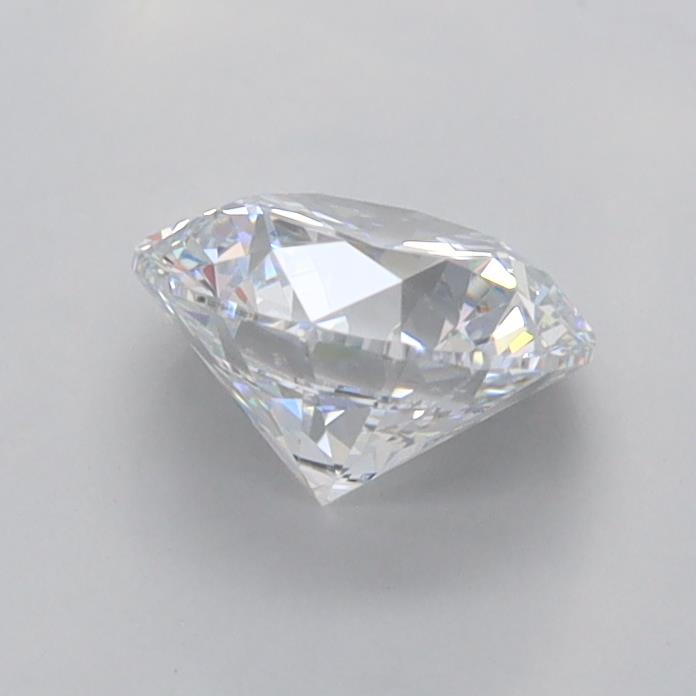 0.98 Carat Round Lab Diamond :: 360 spin frame 06
