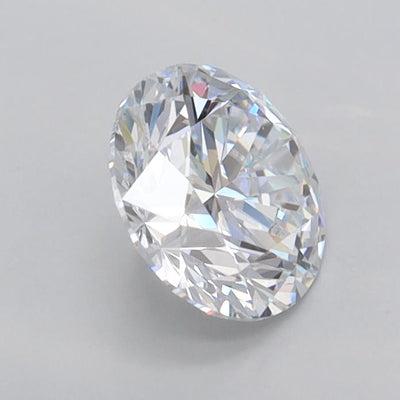 0.98 Carat Round Lab Diamond :: 360 spin frame 07