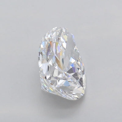 0.91 Carat Pear Lab Diamond :: 360 spin frame 01