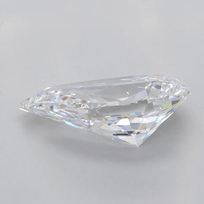 0.91 Carat Pear Lab Diamond :: 360 spin frame 02