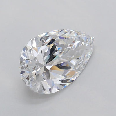 0.91 Carat Pear Lab Diamond :: 360 spin frame 03