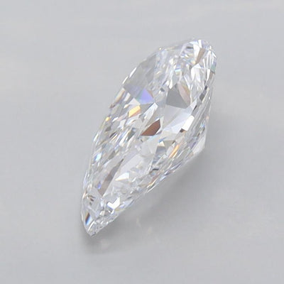 0.91 Carat Pear Lab Diamond :: 360 spin frame 05